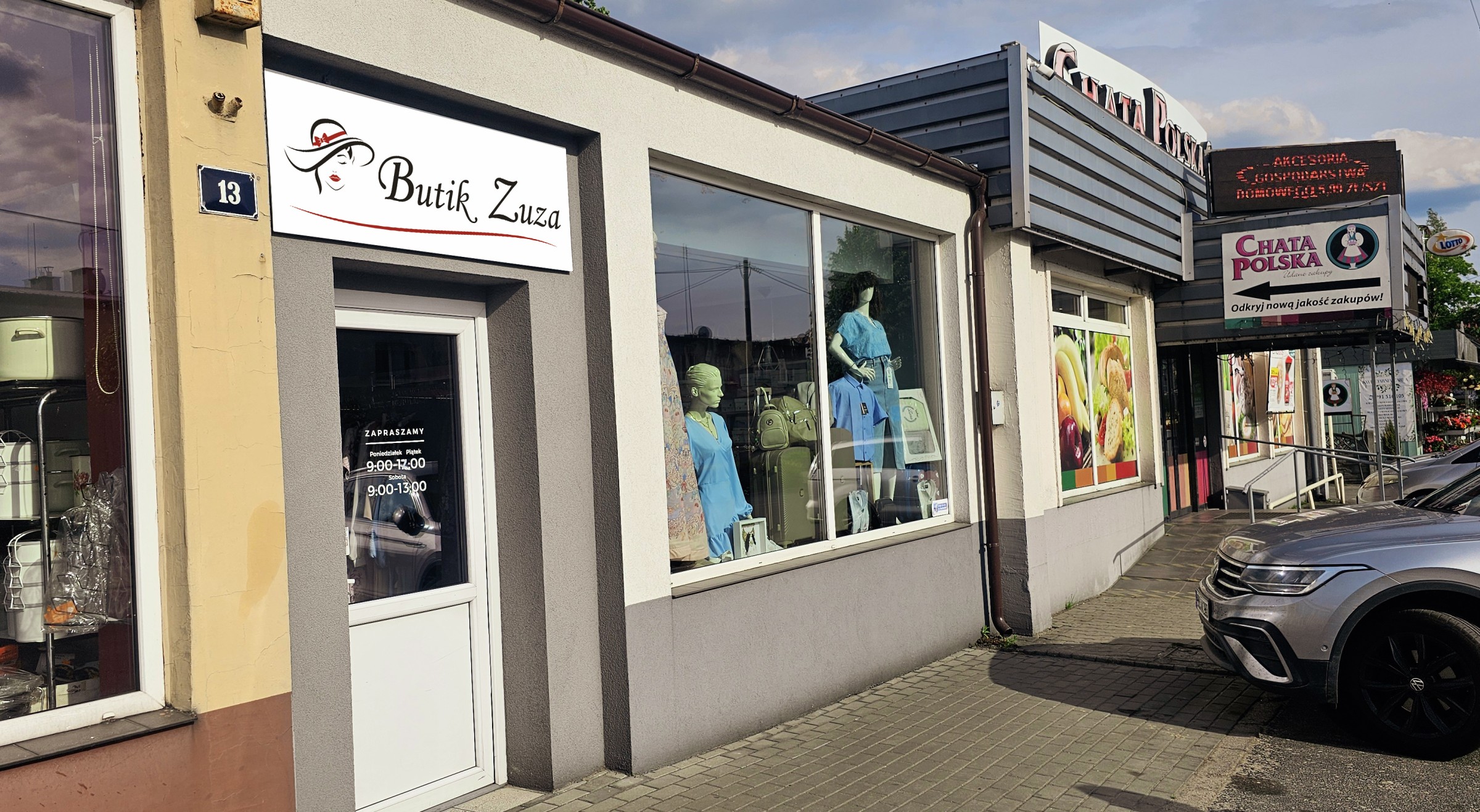 Butik Zuza Przemęt