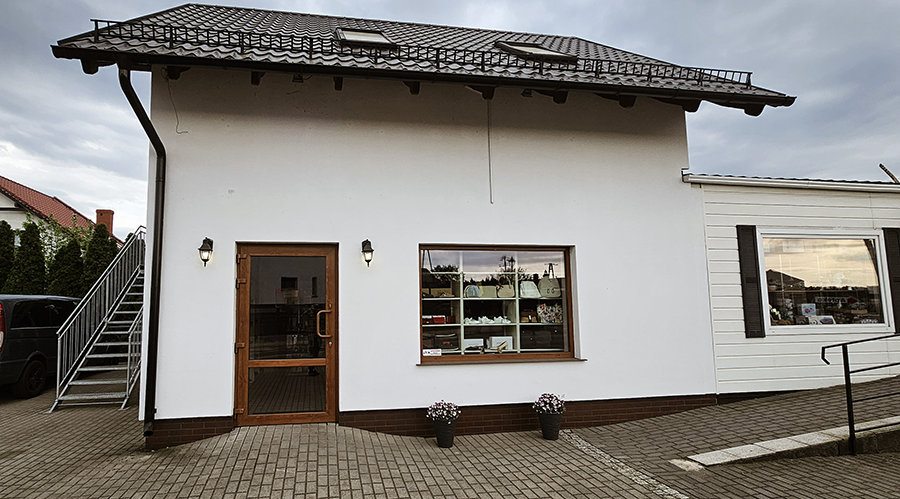 Stonoga Włoszakowice