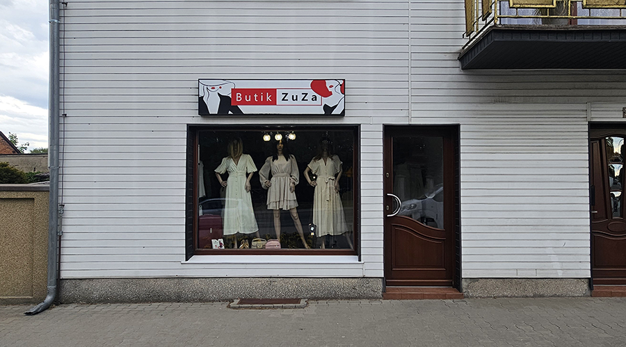 Butik Zuza W loszakowice